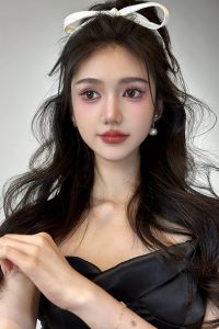 尚野化妆学校 个人自用美妆课 约会妆容教学 温柔氛围感日常妆
