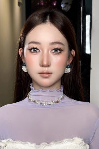 尚野化妆学校 个人自用美妆课 泰式混血妆教学 立体氛围感妆造