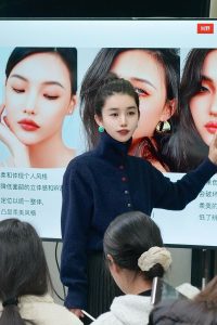 尚野化妆学校 个人形象提升课 12 大风格化妆塑造教学
