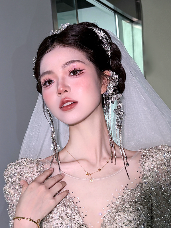 新娘古风化妆班