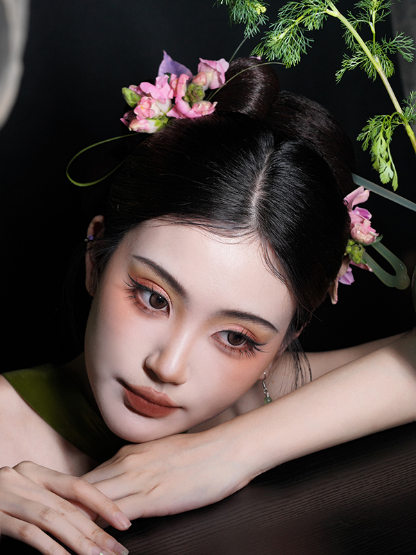 高级化妆师班